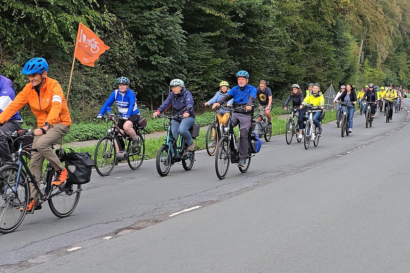einfach.sicher.radfahren...im Neandertal einfach.sicher.radfahren...im Neandertal