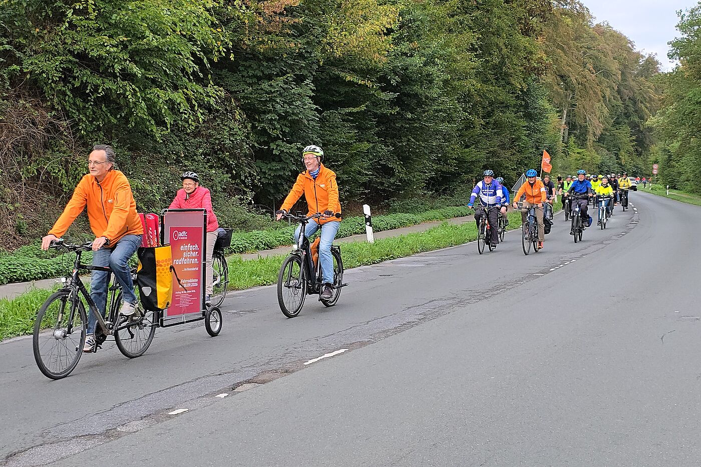 einfach.sicher.radfahren...im Neandertal einfach.sicher.radfahren...im Neandertal