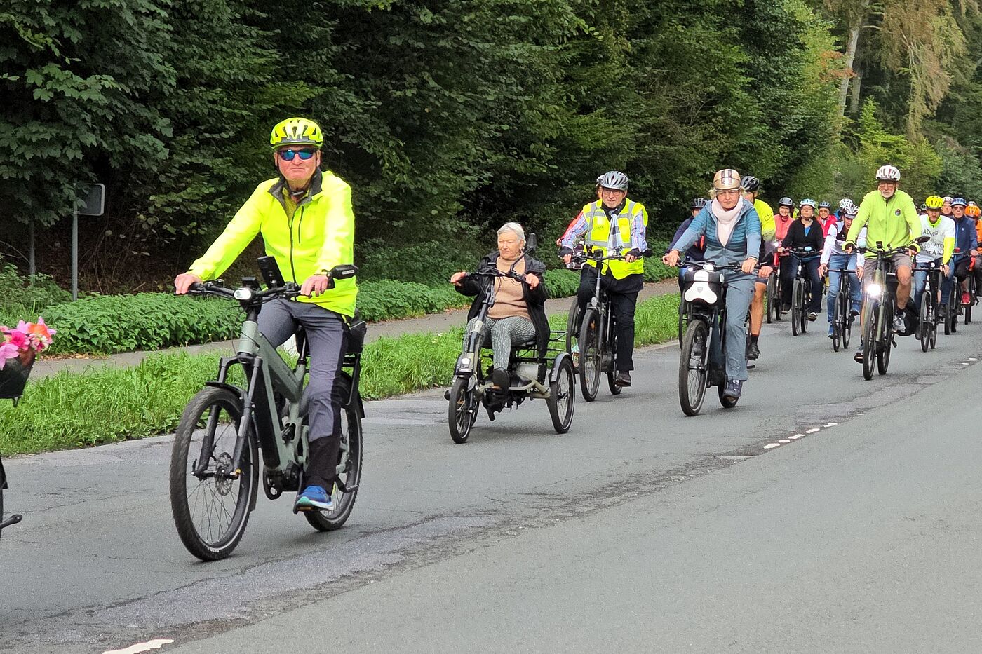 einfach.sicher.radfahren...im Neandertal einfach.sicher.radfahren...im Neandertal
