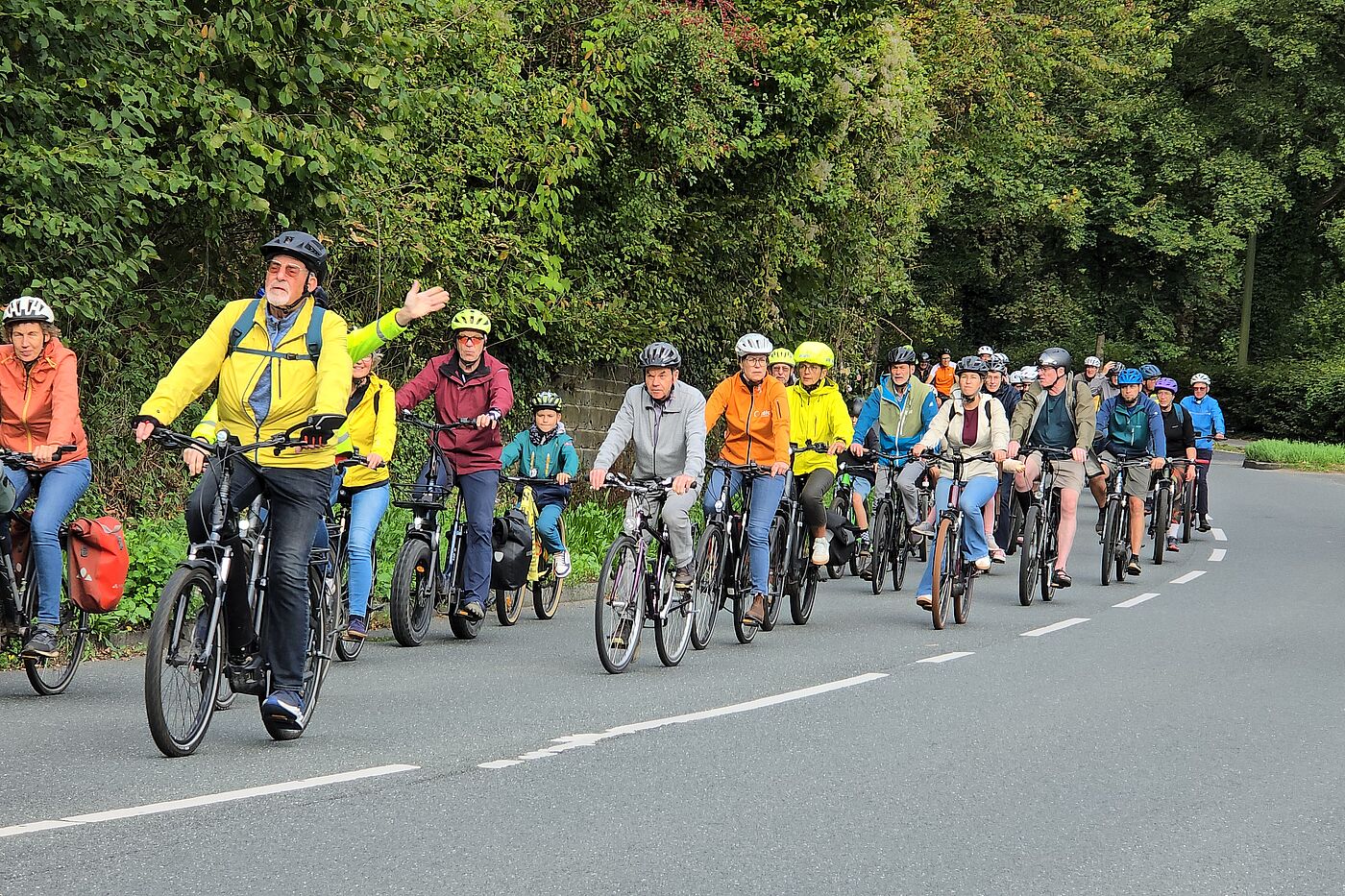 einfach.sicher.radfahren...im Neandertal einfach.sicher.radfahren...im Neandertal