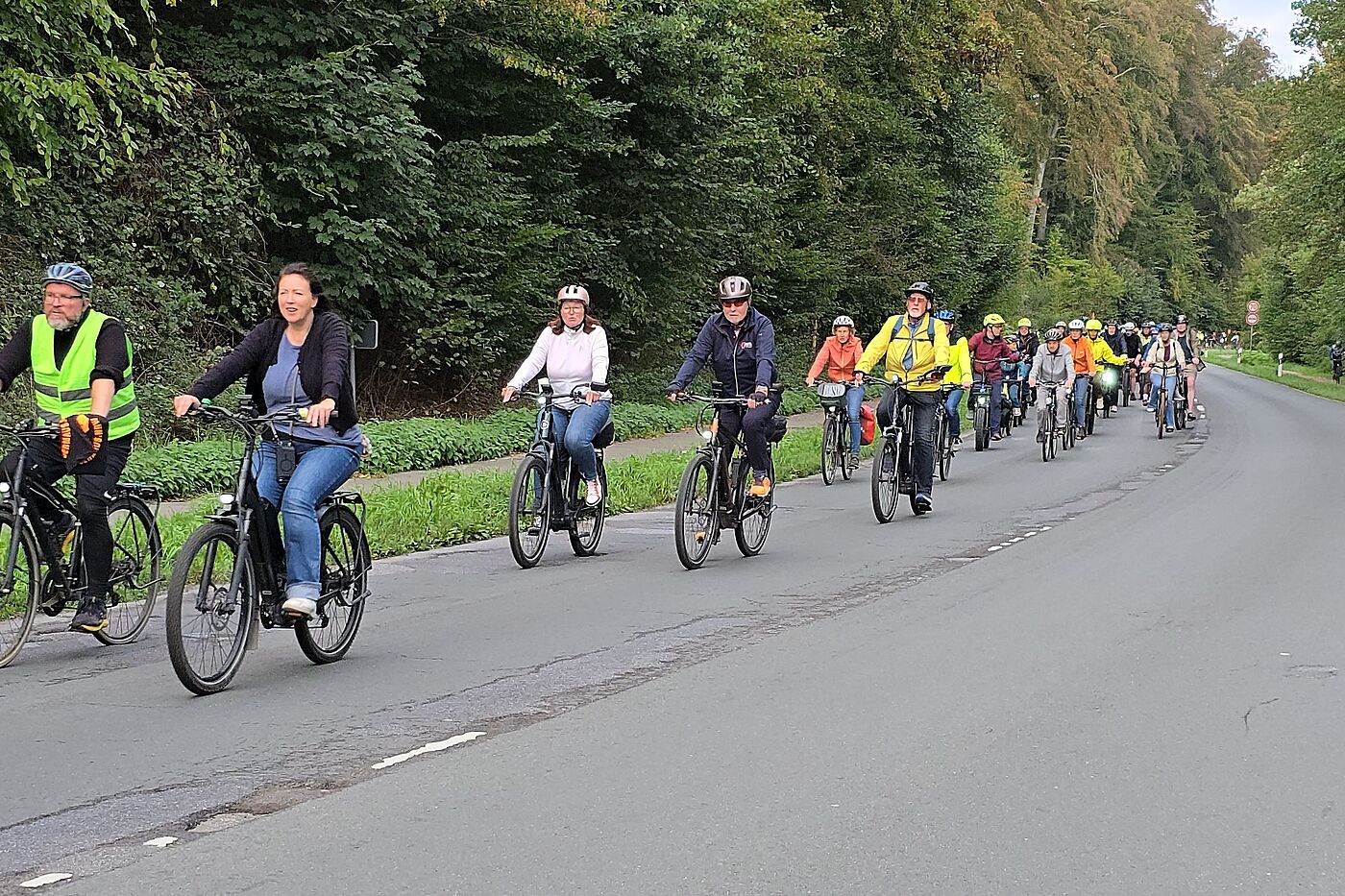 einfach.sicher.radfahren...im Neandertal einfach.sicher.radfahren...im Neandertal