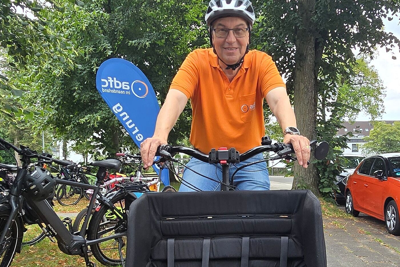 Sommerfest 2025 - ADFC im Neanderland