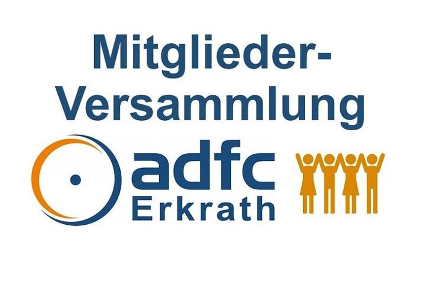 Mitgliederversammlung ADFC Erkrath Mitgliederversammlung ADFC Erkrath