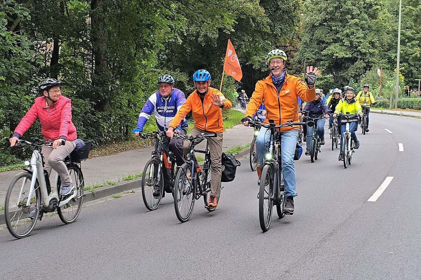 einfach.sicher.radfahren...im Neandertal einfach.sicher.radfahren...im Neandertal