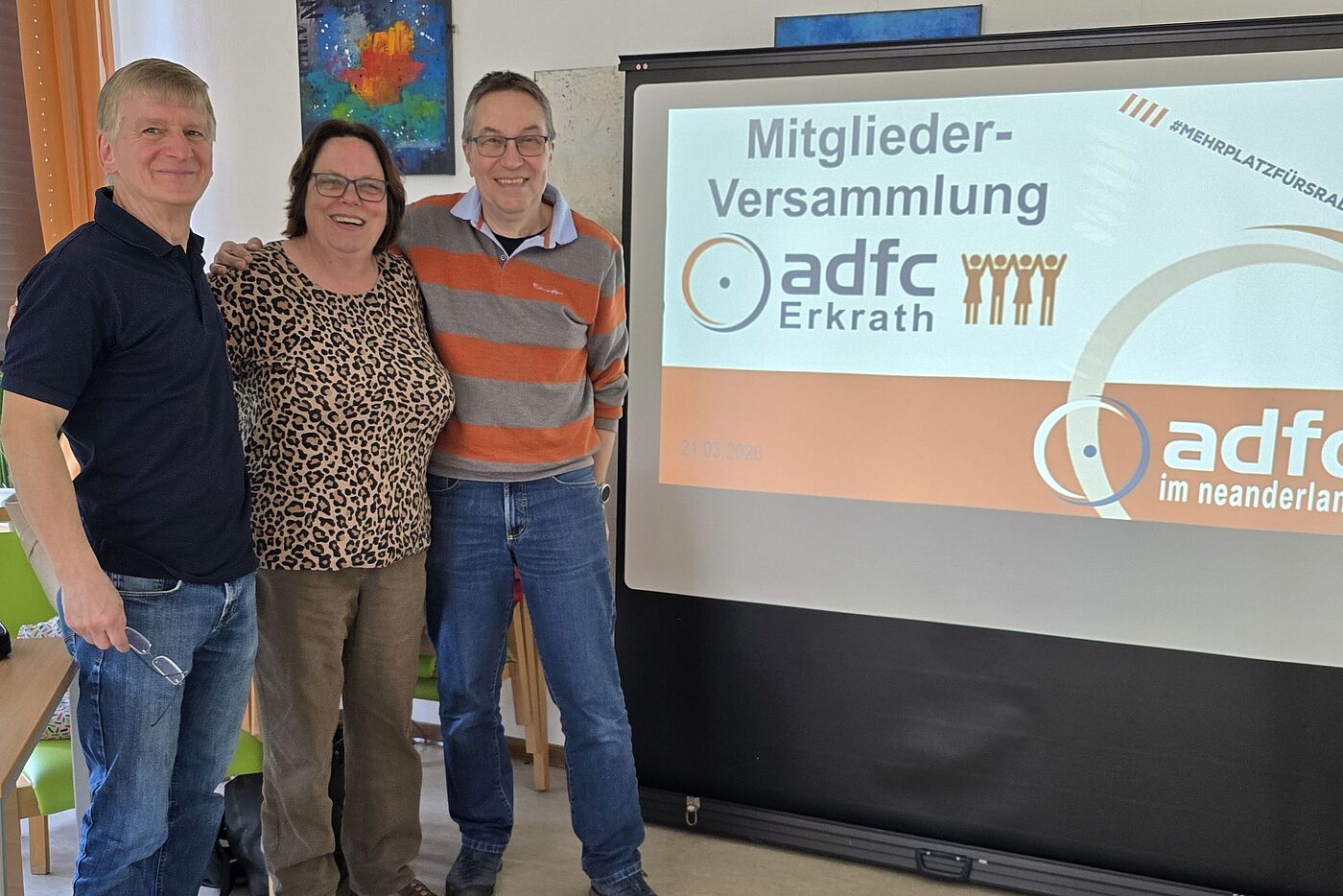 Vorstand + Kassenwartin 2026/27 Vorstand + Kassenwartin 2026/27