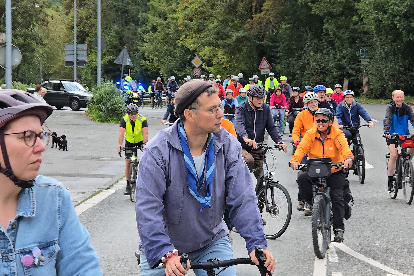 einfach.sicher.radfahren...im Neandertal einfach.sicher.radfahren...im Neandertal