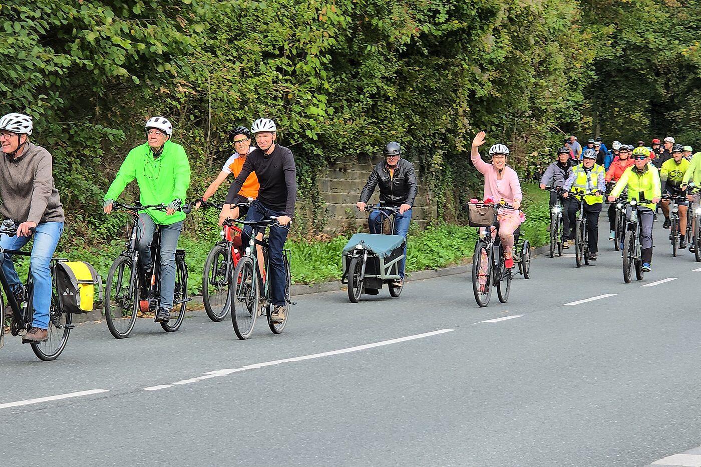 einfach.sicher.radfahren...im Neandertal einfach.sicher.radfahren...im Neandertal