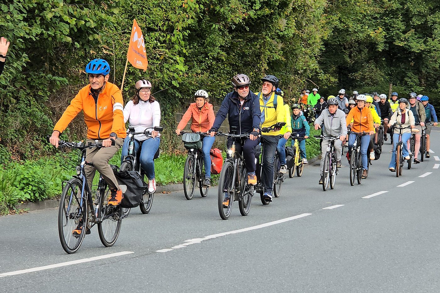 einfach.sicher.radfahren...im Neandertal einfach.sicher.radfahren...im Neandertal