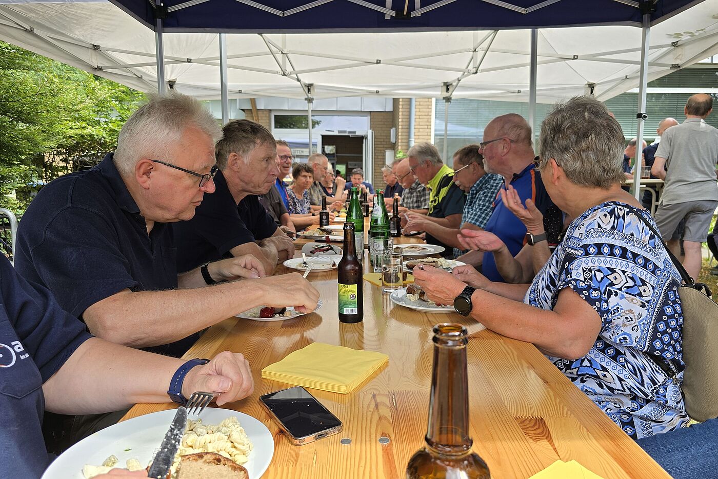 Sommerfest 2025 - ADFC im Neanderland