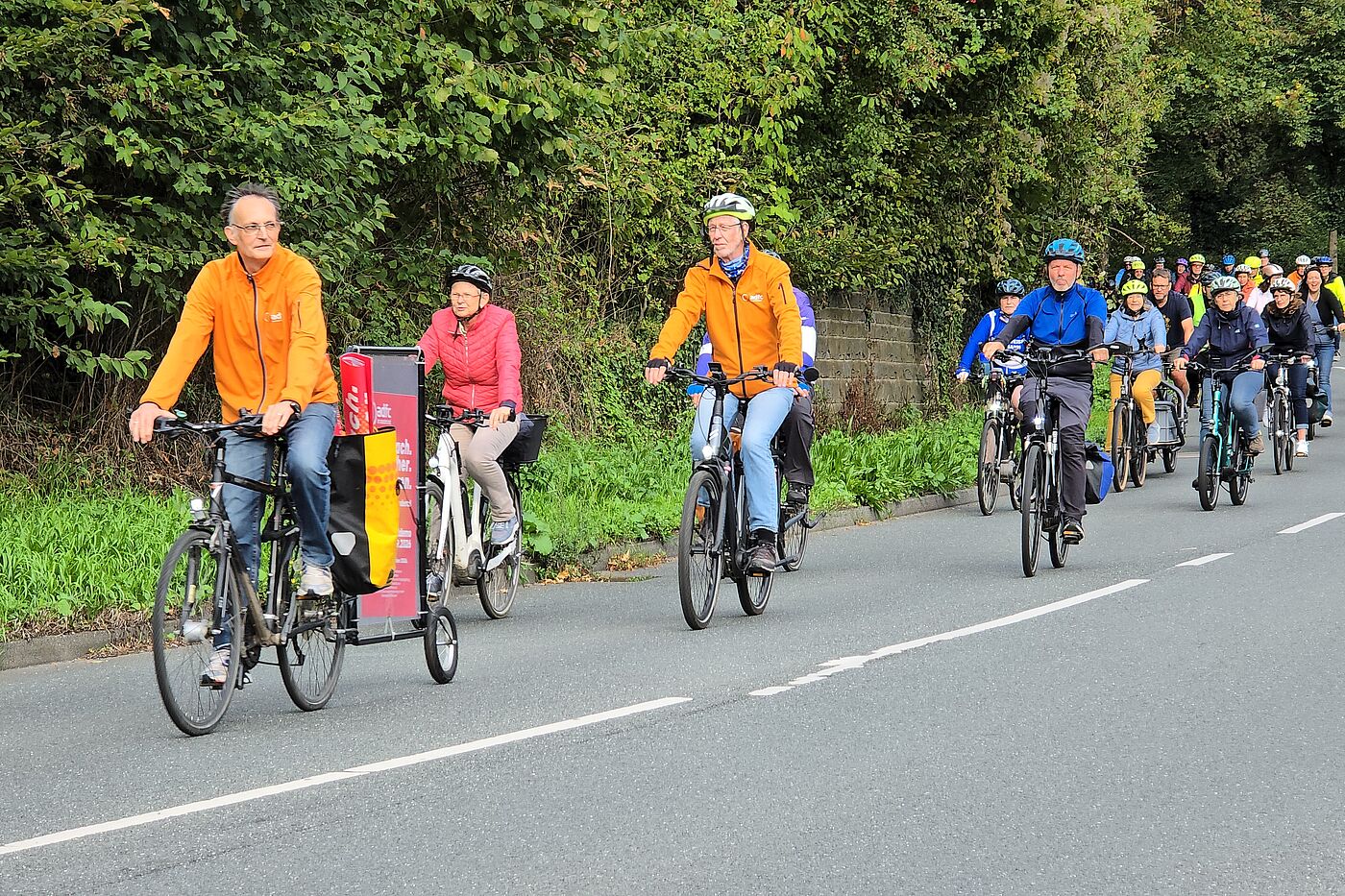 einfach.sicher.radfahren...im Neandertal einfach.sicher.radfahren...im Neandertal