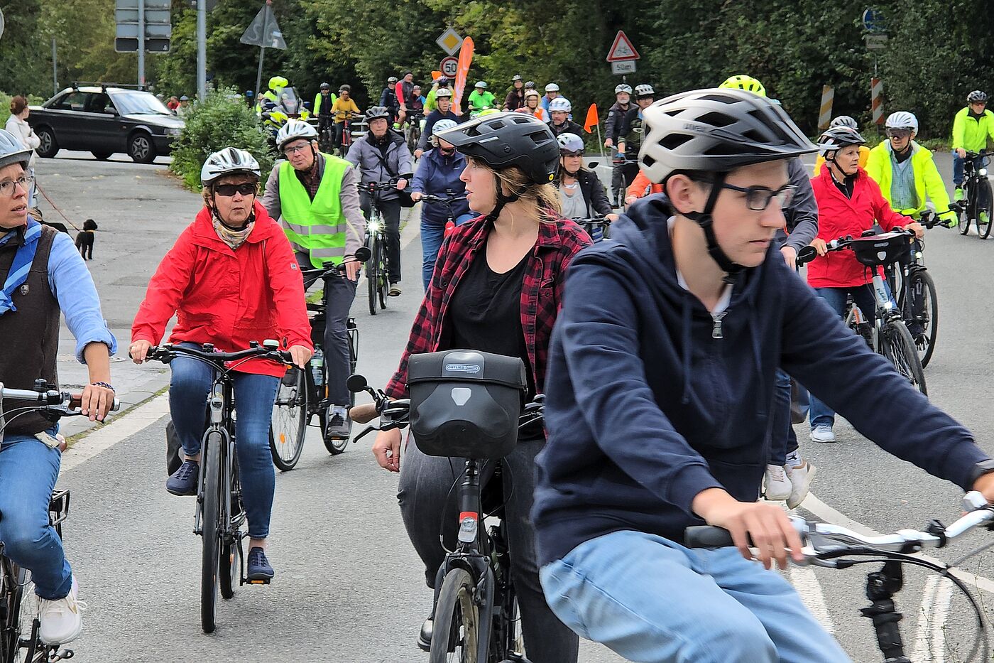 einfach.sicher.radfahren...im Neandertal einfach.sicher.radfahren...im Neandertal