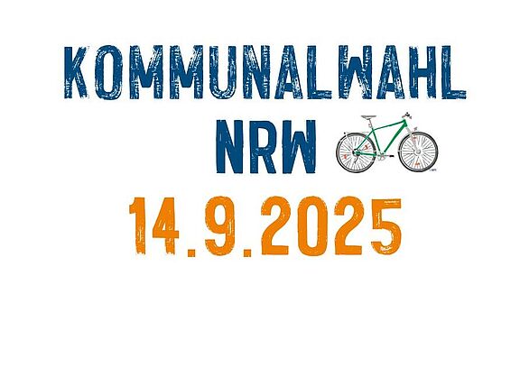 Kommunalwahl am 14.09.2025
