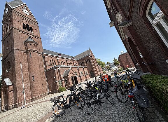 Startpunkt St. Josef