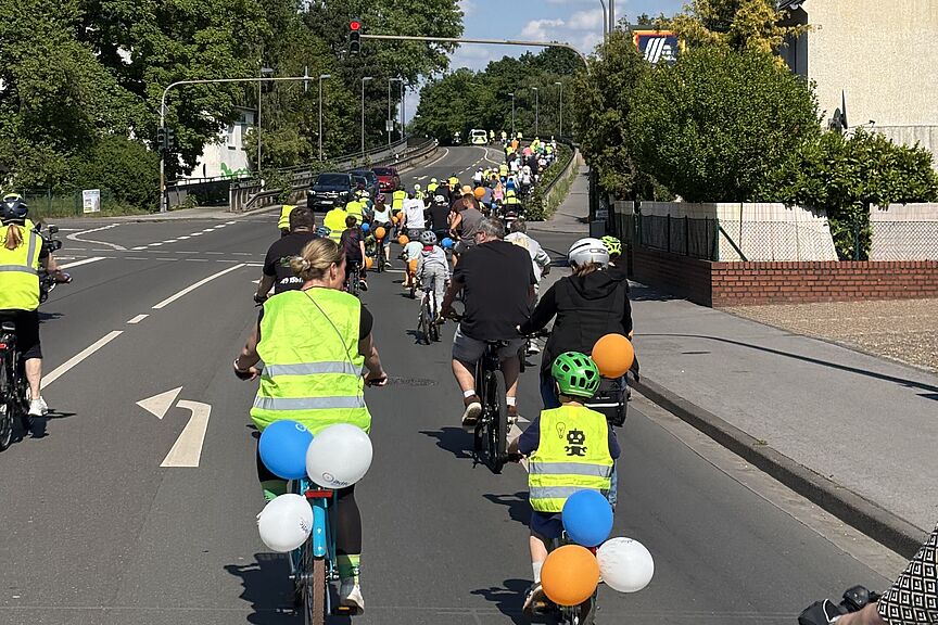 Familienradeln 2026 Familienradeln 2026