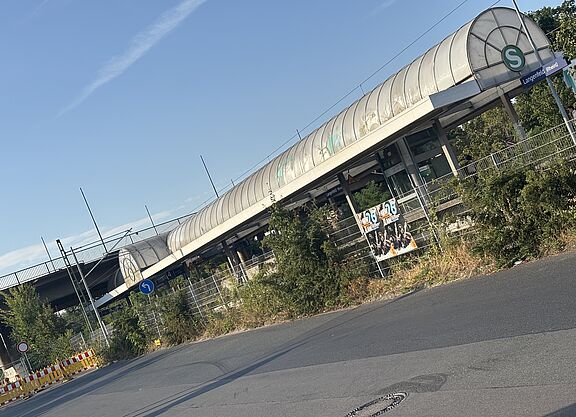 S-Bahnhof Langenfeld