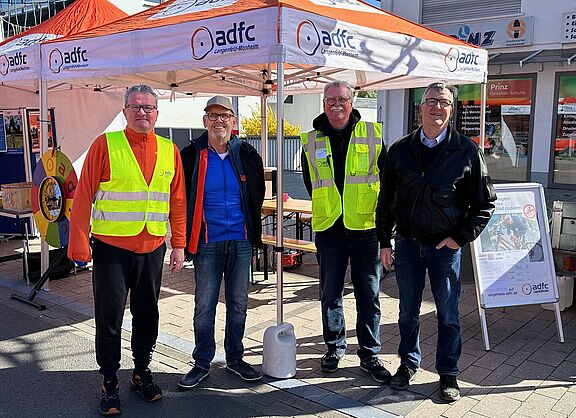 Aufruf zur Mitarbeit in der Ortsgruppe