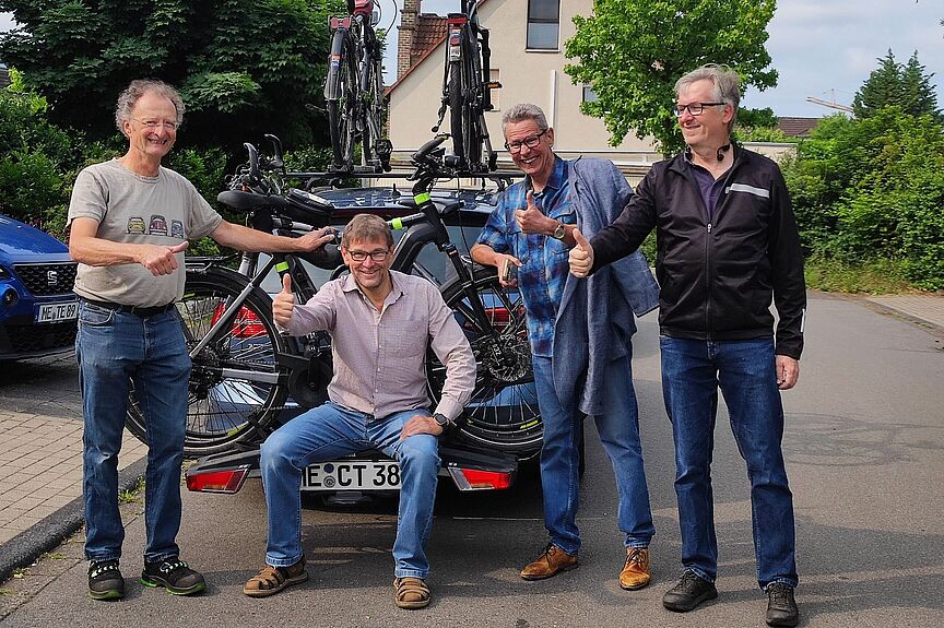 Radreisen vom Allerfeinsten Radreisen vom Allerfeinsten