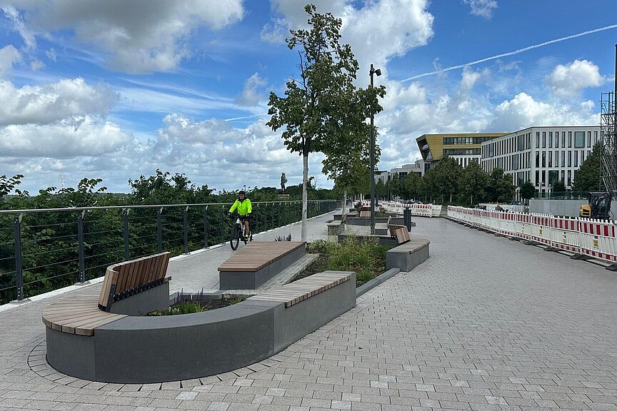 Rheinpromenade Rheinpromenade