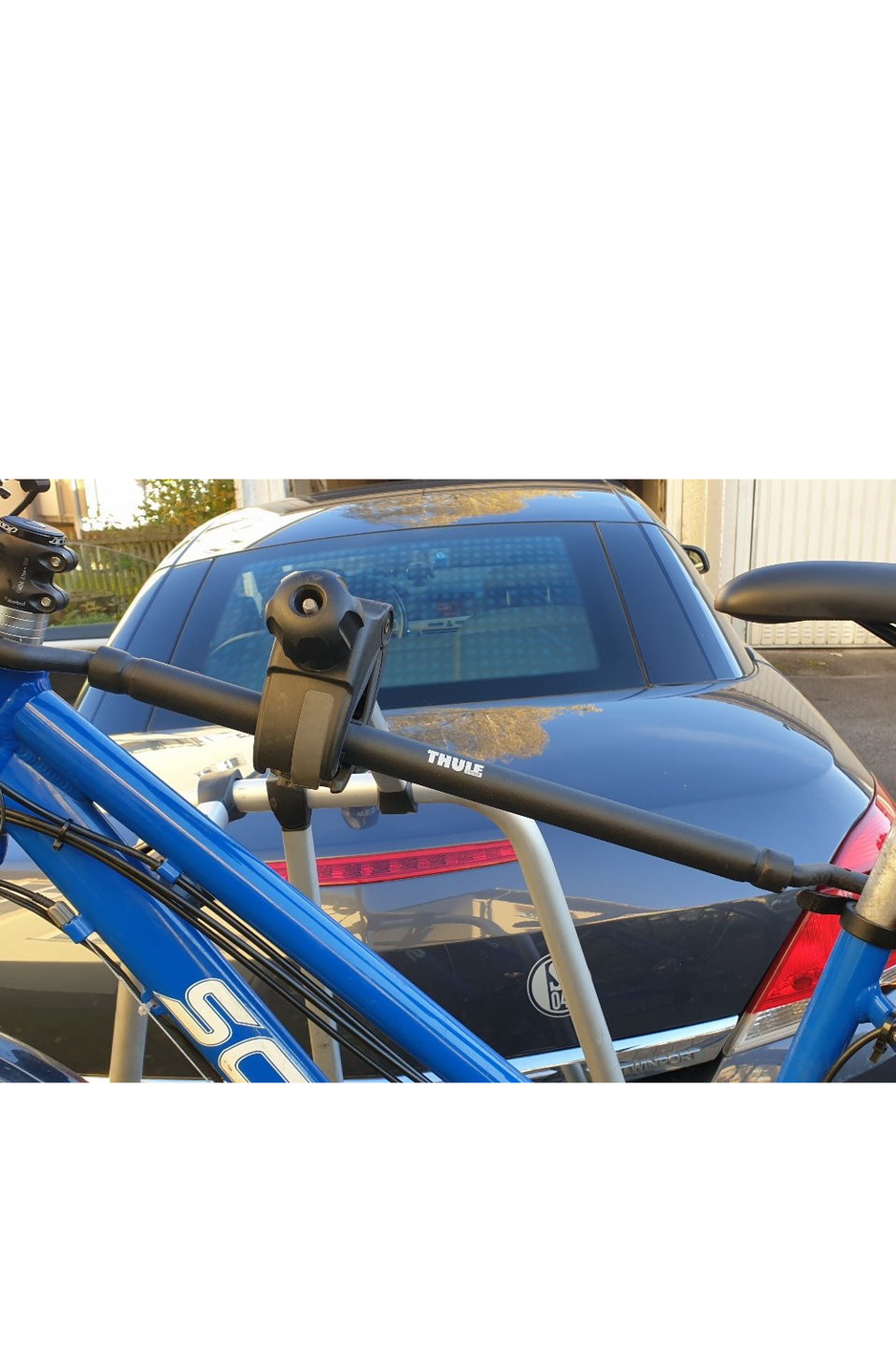 Zubehör-Tipp: Adapter für Fahrradträger Adapter zur Befestigung von Fahrrädern am Fahrradträger