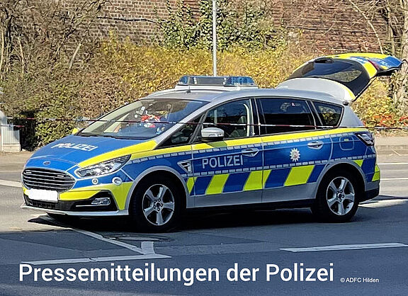 Polizeibericht