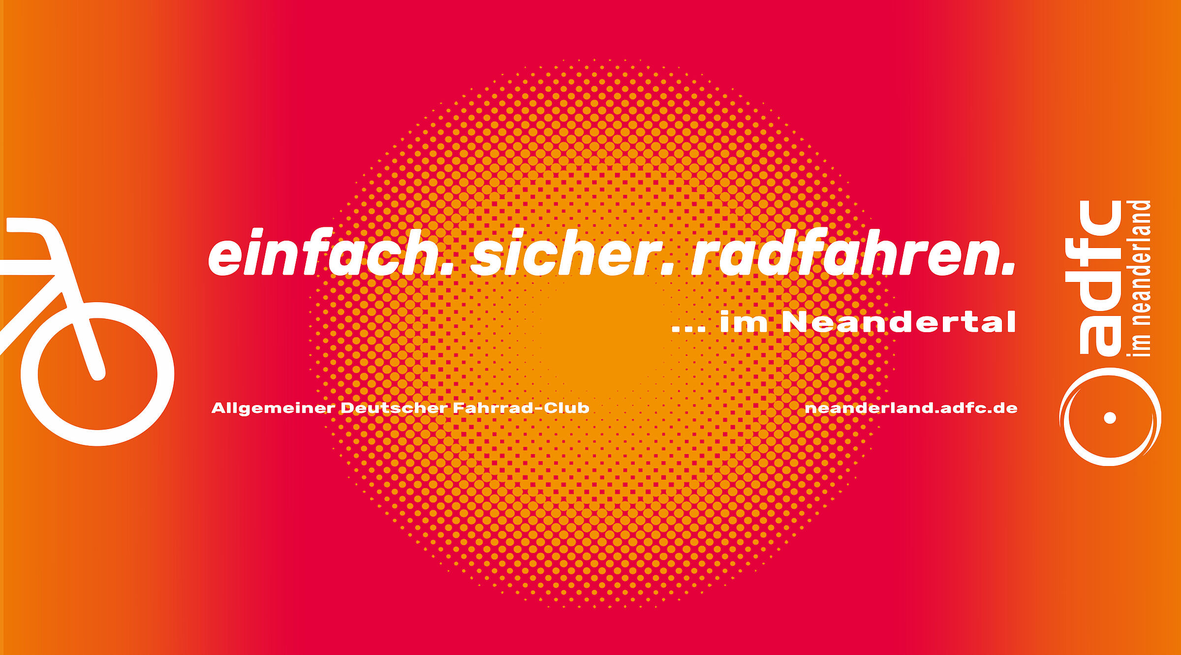Fahrraddemo am 18. September 2026