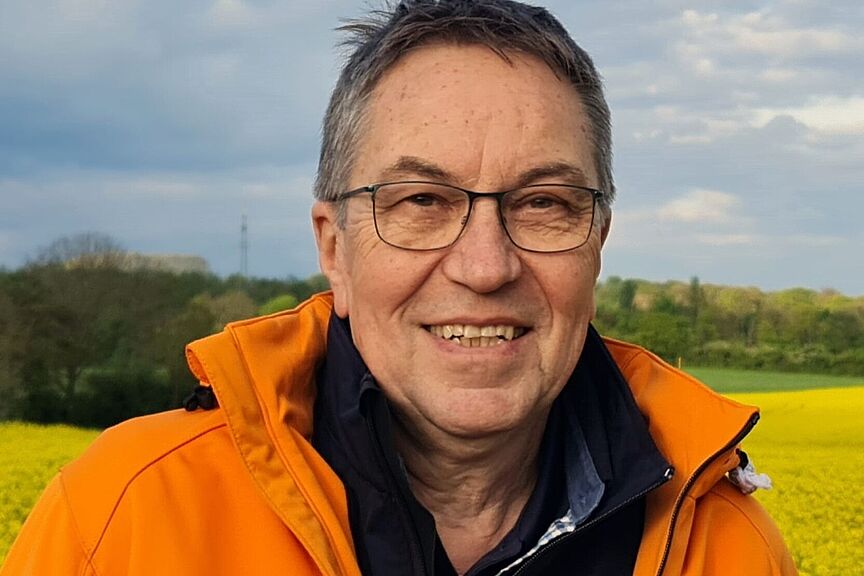 Norbert Lorenz Vorstand Erkrath, Beisitzer adfc im neanderland