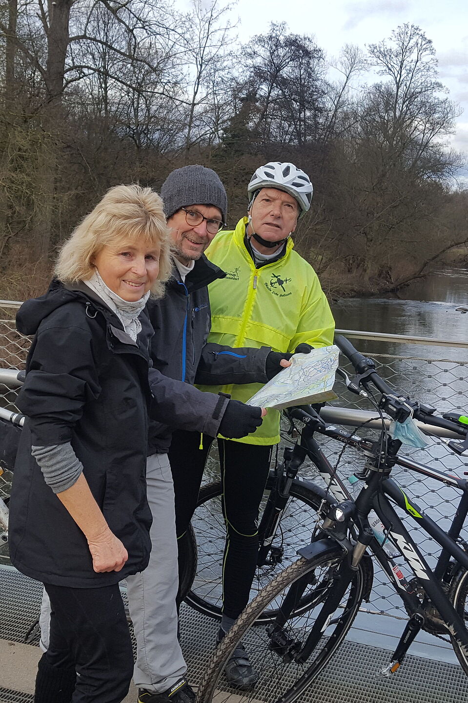 Aktivenwerbung Mach mit beim ADFC im neanderland