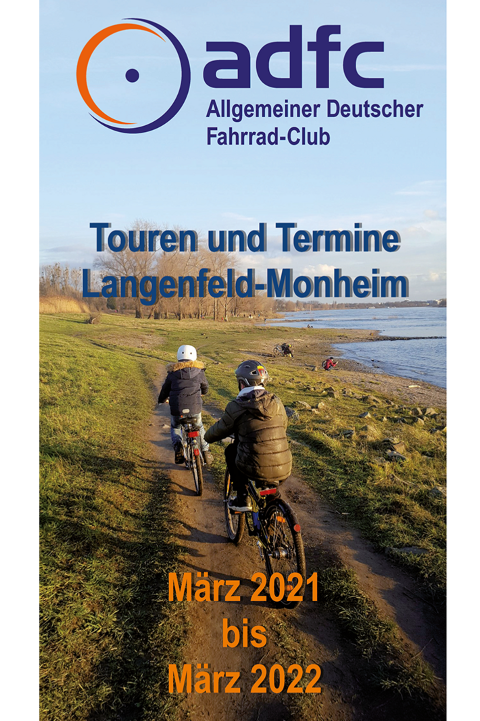 Tourenheft 2021 Langenfeld-Monheim Tourenheft 2021 Langenfeld-Monheim