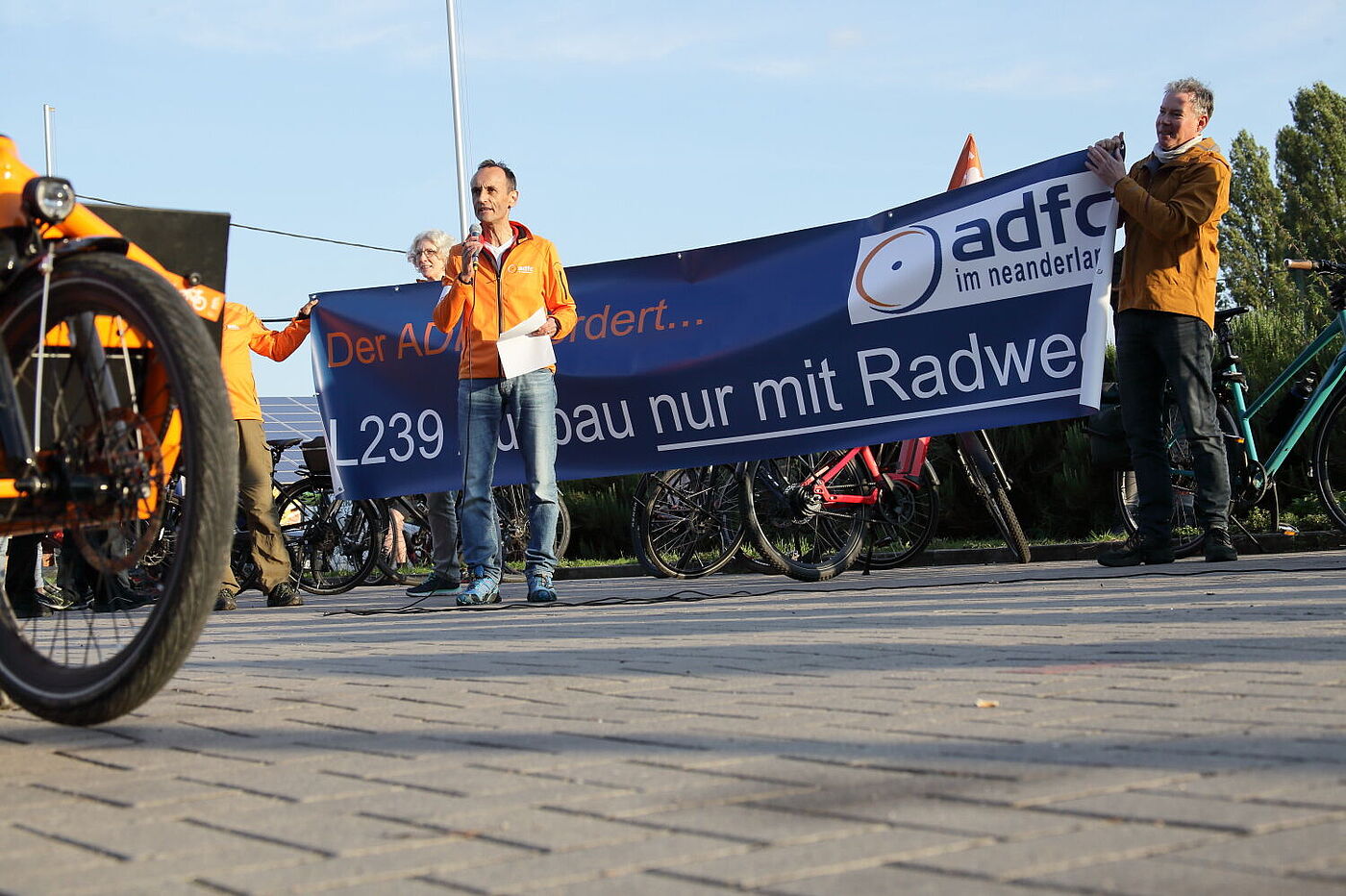 ADFC-Demo 30.09.2022