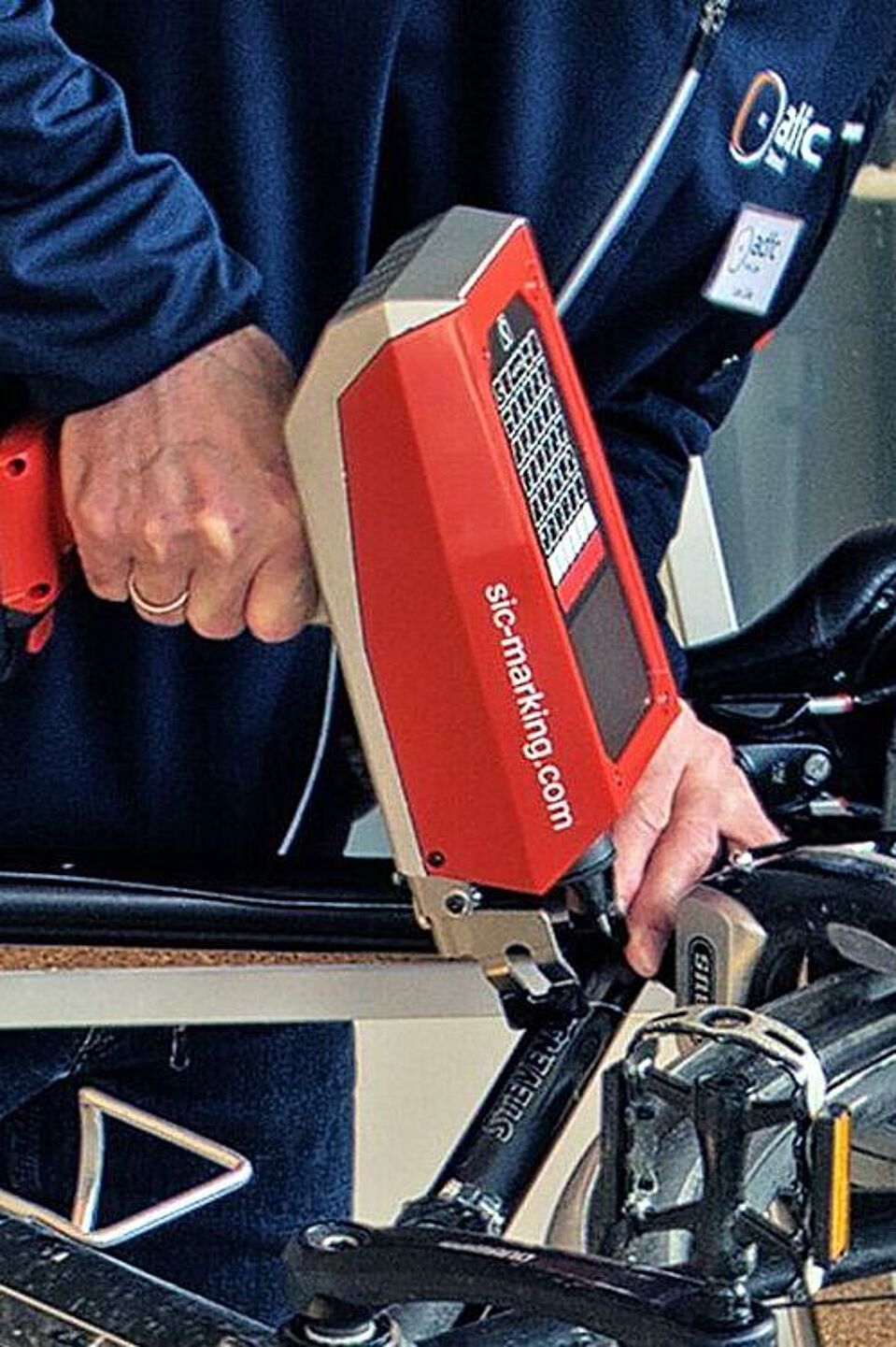 Prägecodierung Prägecodierung