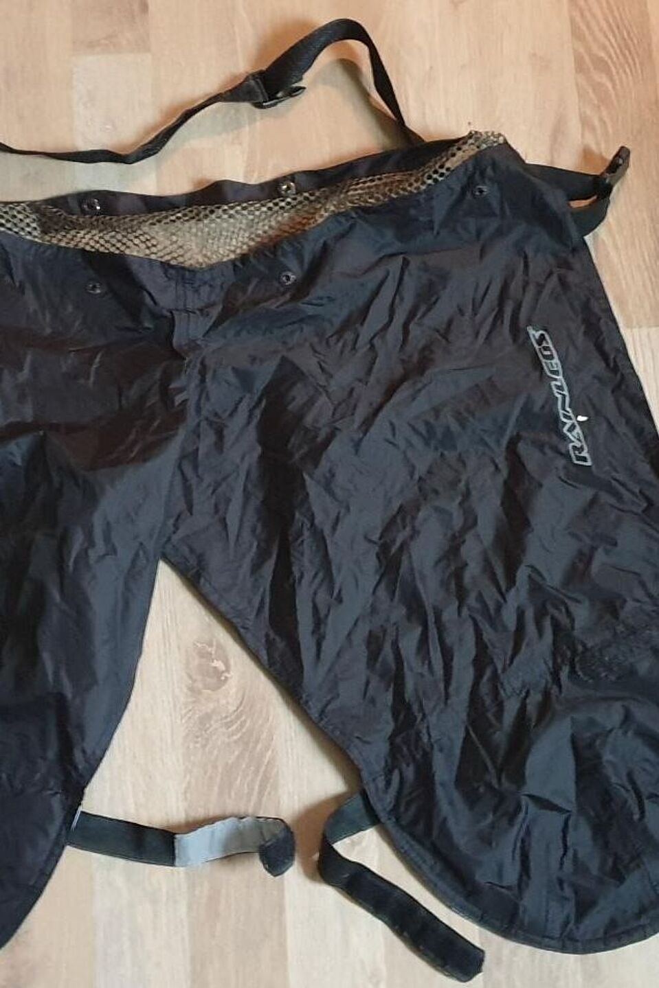 Zubehör-Tipp: Rainlegs Rainlegs