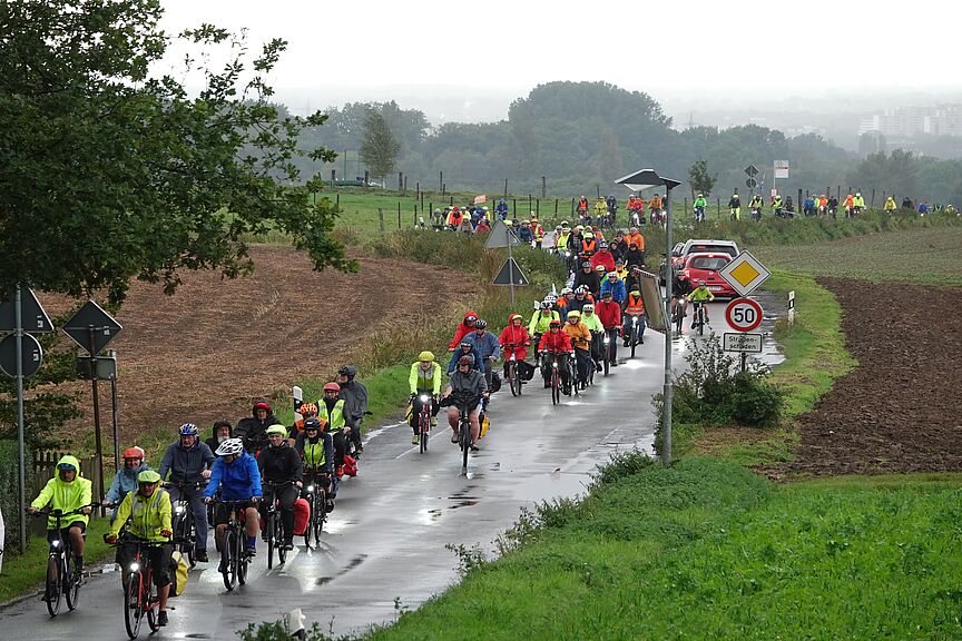 ADFC-Fahrraddemo L239 am 29.09.2023 ADFC-Fahrraddemo L239 am 29.09.2023