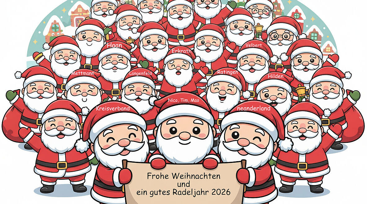 Fröhliche Weihnachten