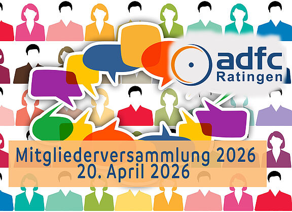 Mitgliederversammlung OG Ratingen 2026