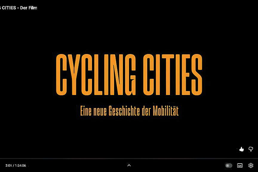 Cycling Cities Cycling Cities